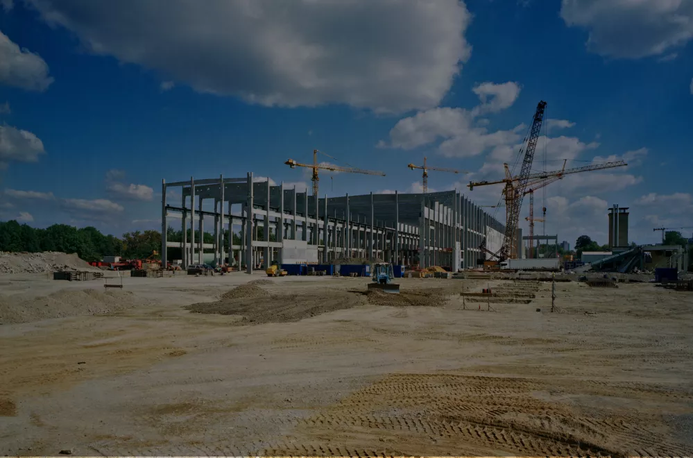 infrastructure industry