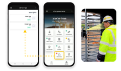 בקרת כניסה וניהול כח אדם